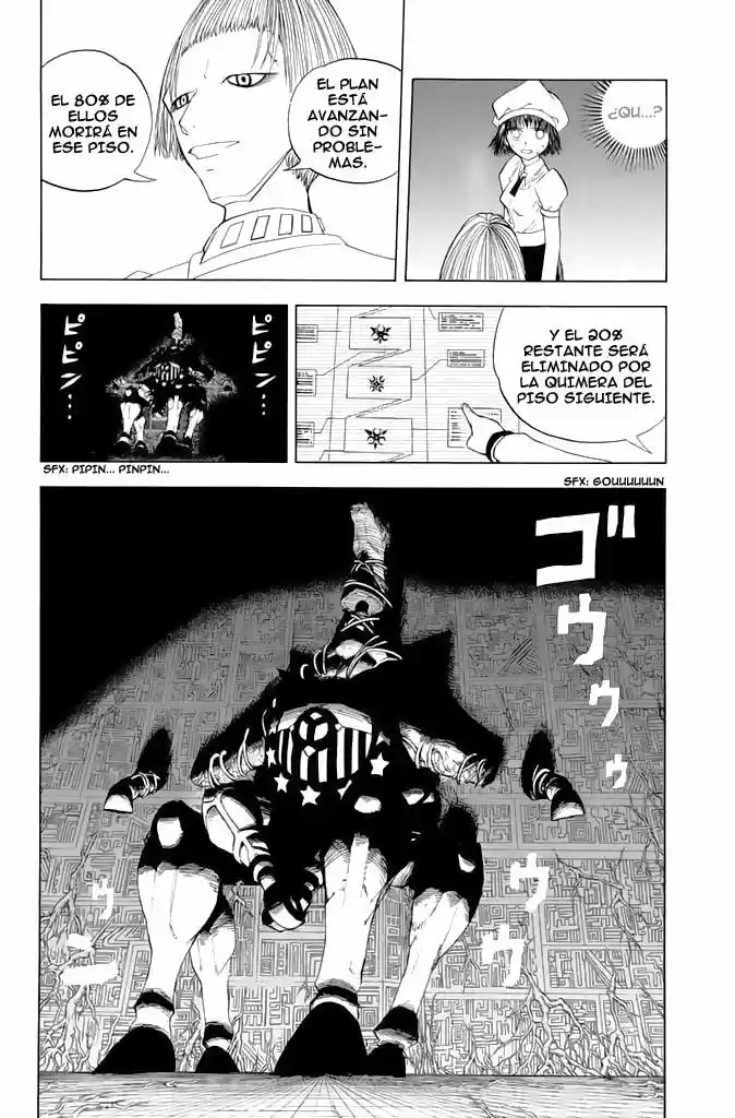 Doubutsu No Kuni - Capítulo 33 - Página 15 - LectorTMOo