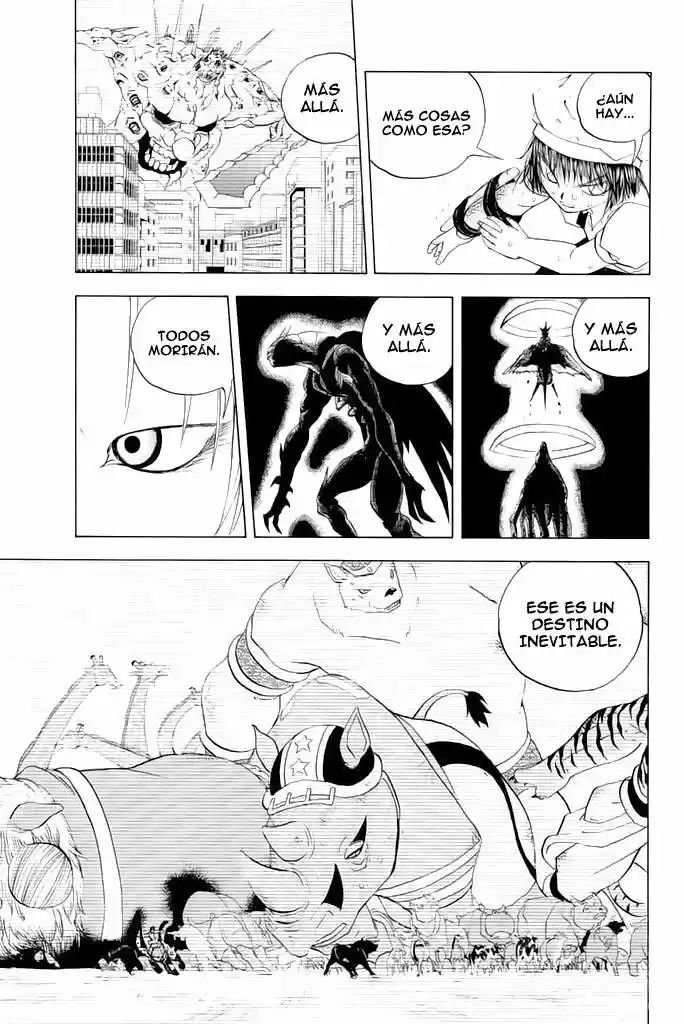 Doubutsu No Kuni - Capítulo 33 - Página 16 - LectorTMOo
