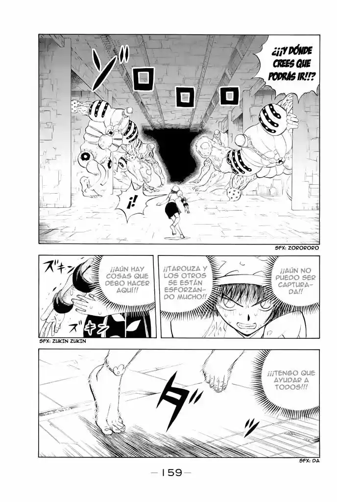 Doubutsu No Kuni - Capítulo 33 - Página 18 - LectorTMOo