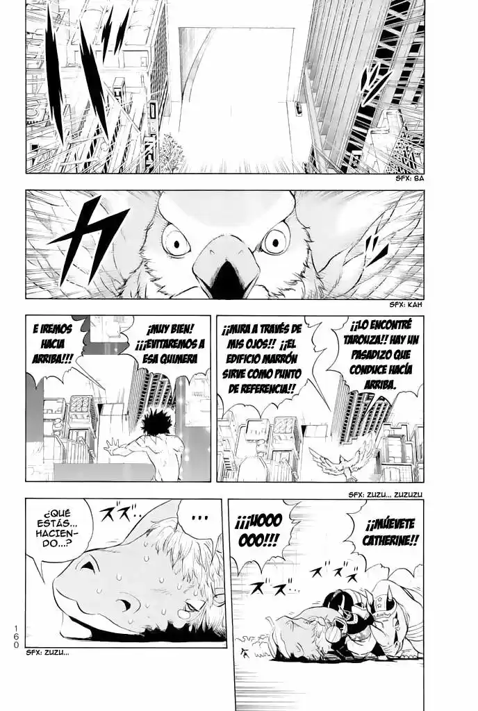 Doubutsu No Kuni - Capítulo 33 - Página 19 - LectorTMOo