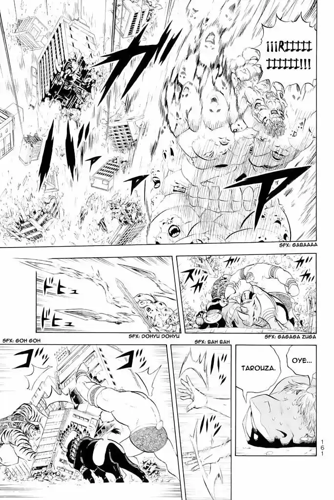 Doubutsu No Kuni - Capítulo 33 - Página 20 - LectorTMOo