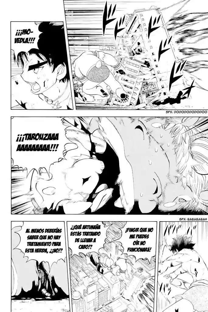 Doubutsu No Kuni - Capítulo 33 - Página 21 - LectorTMOo
