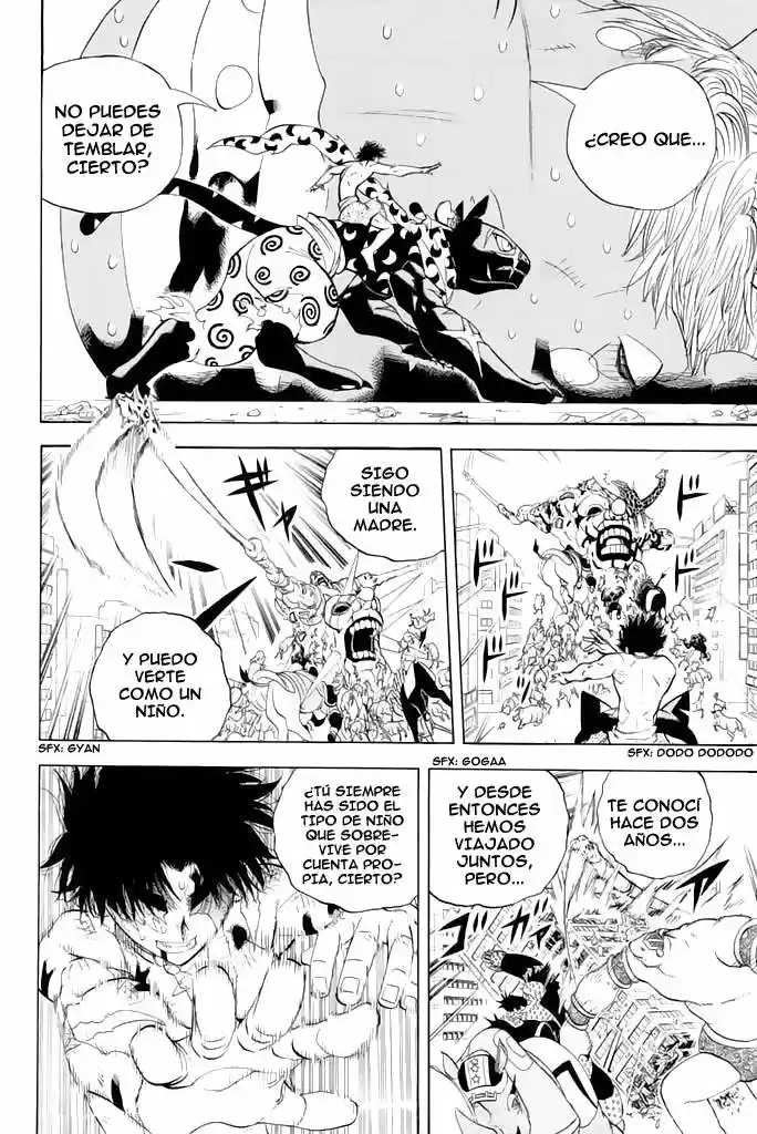 Doubutsu No Kuni - Capítulo 33 - Página 23 - LectorTMOo