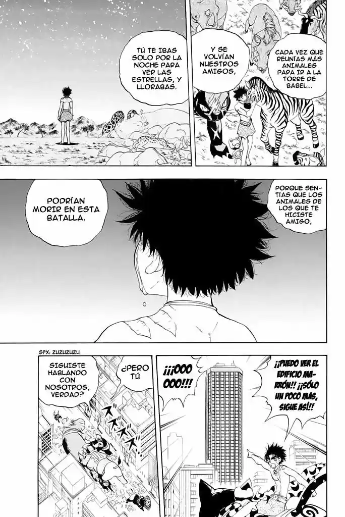 Doubutsu No Kuni - Capítulo 33 - Página 24 - LectorTMOo