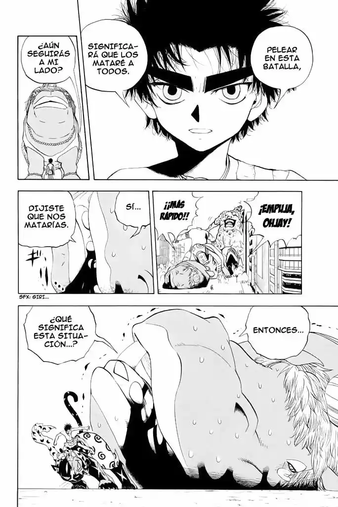 Doubutsu No Kuni - Capítulo 33 - Página 25 - LectorTMOo