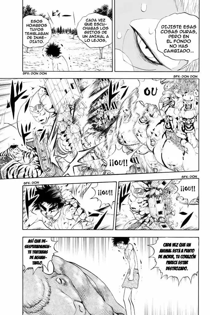 Doubutsu No Kuni - Capítulo 33 - Página 26 - LectorTMOo