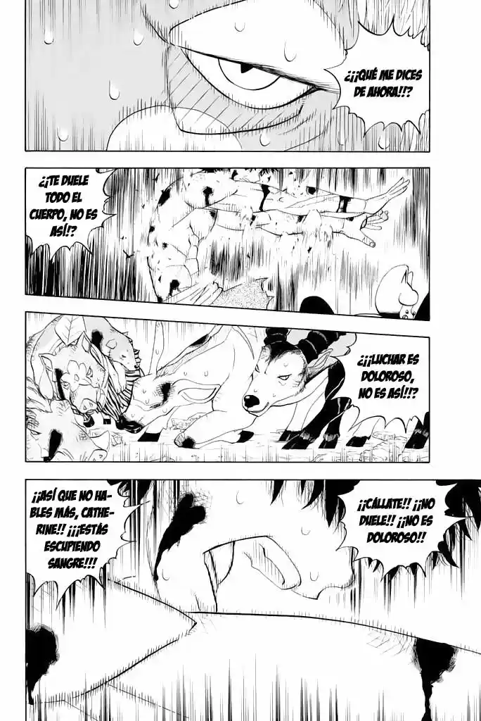 Doubutsu No Kuni - Capítulo 33 - Página 27 - LectorTMOo