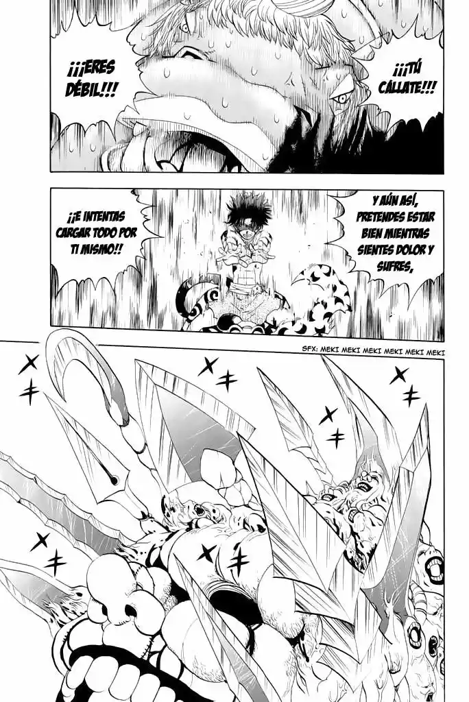 Doubutsu No Kuni - Capítulo 33 - Página 28 - LectorTMOo