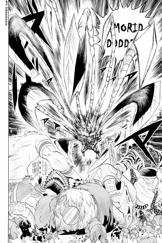 Doubutsu No Kuni - Capítulo 33 - Página 29 - LectorTMOo