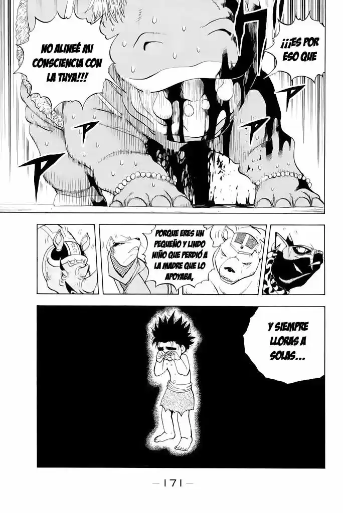 Doubutsu No Kuni - Capítulo 33 - Página 30 - LectorTMOo