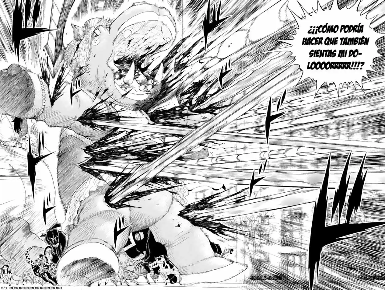 Doubutsu No Kuni - Capítulo 33 - Página 31 - LectorTMOo