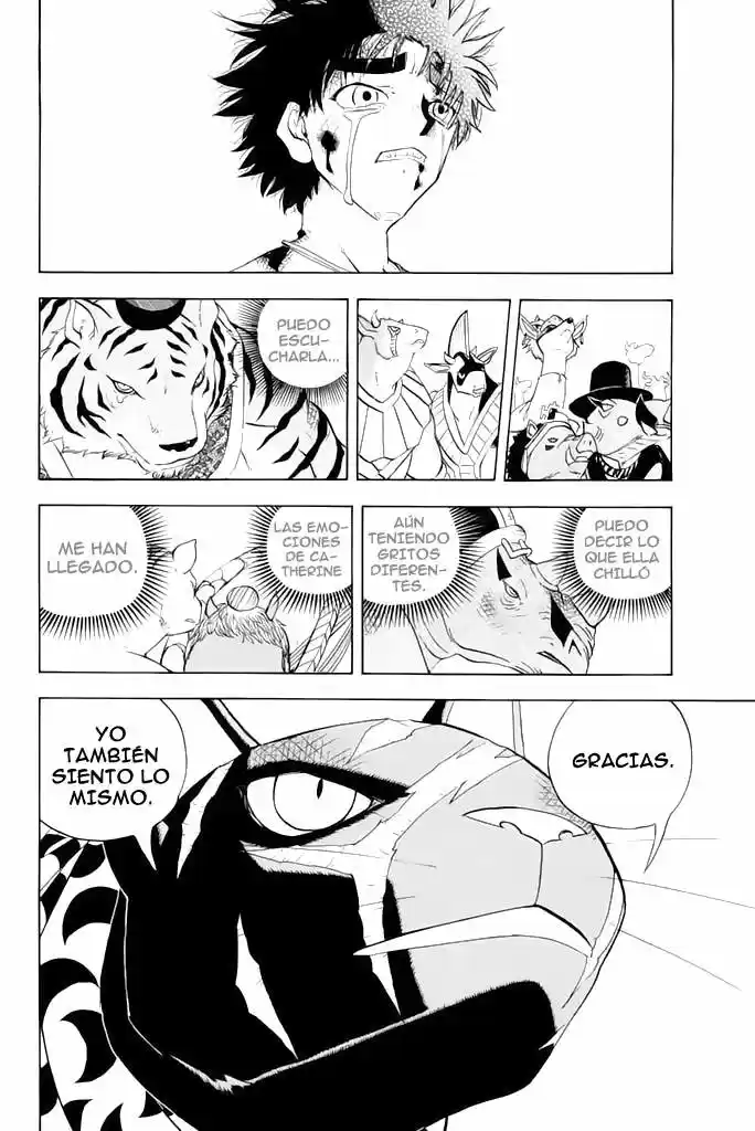 Doubutsu No Kuni - Capítulo 33 - Página 32 - LectorTMOo