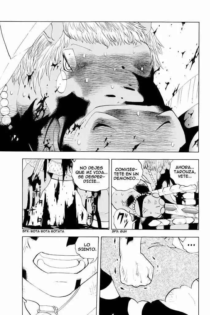 Doubutsu No Kuni - Capítulo 33 - Página 33 - LectorTMOo