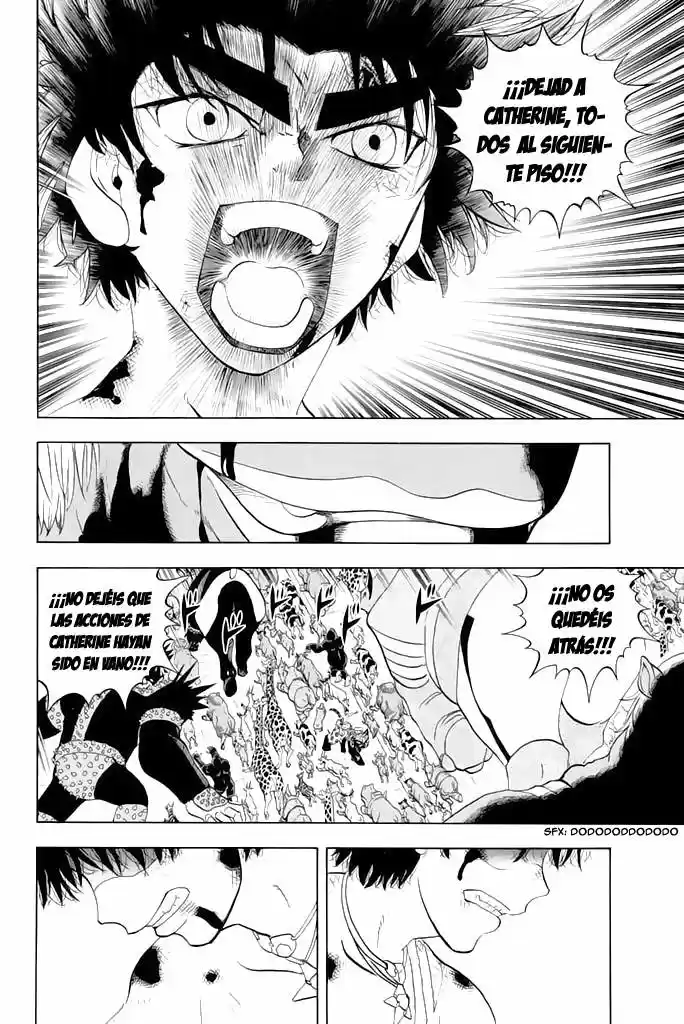 Doubutsu No Kuni - Capítulo 33 - Página 34 - LectorTMOo