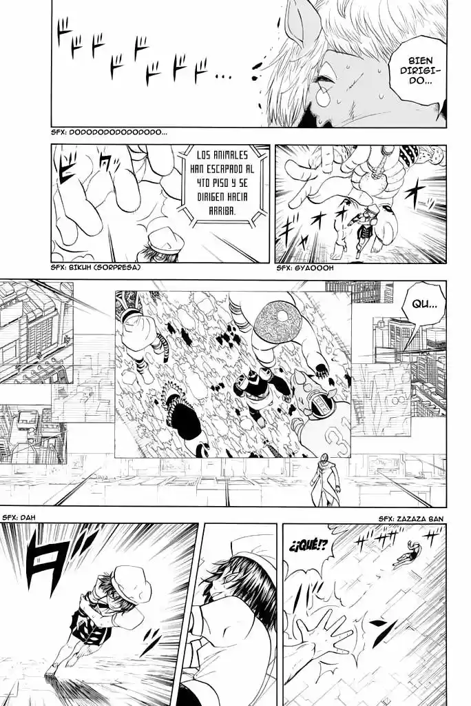 Doubutsu No Kuni - Capítulo 33 - Página 35 - LectorTMOo