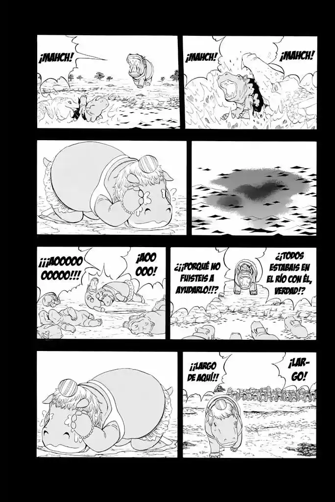 Doubutsu No Kuni - Capítulo 33 - Página 37 - LectorTMOo