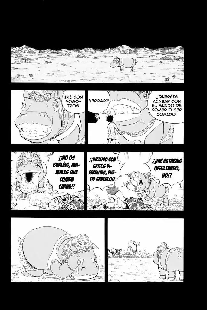 Doubutsu No Kuni - Capítulo 33 - Página 38 - LectorTMOo