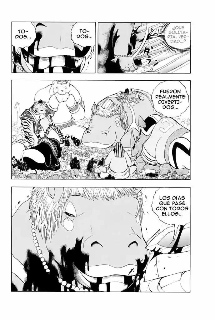 Doubutsu No Kuni - Capítulo 33 - Página 40 - LectorTMOo