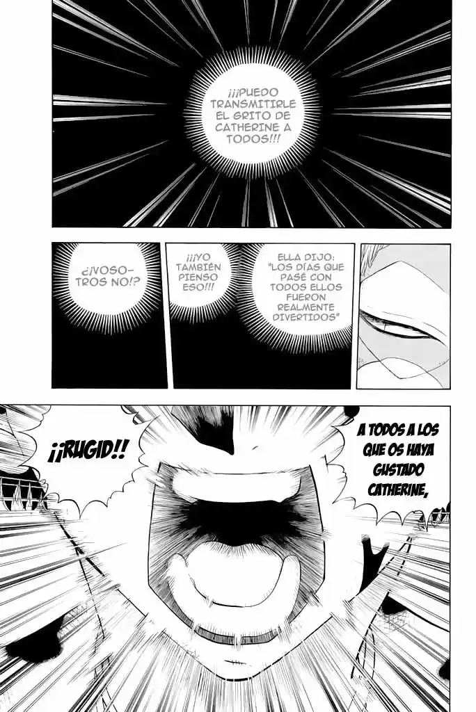 Doubutsu No Kuni - Capítulo 33 - Página 41 - LectorTMOo