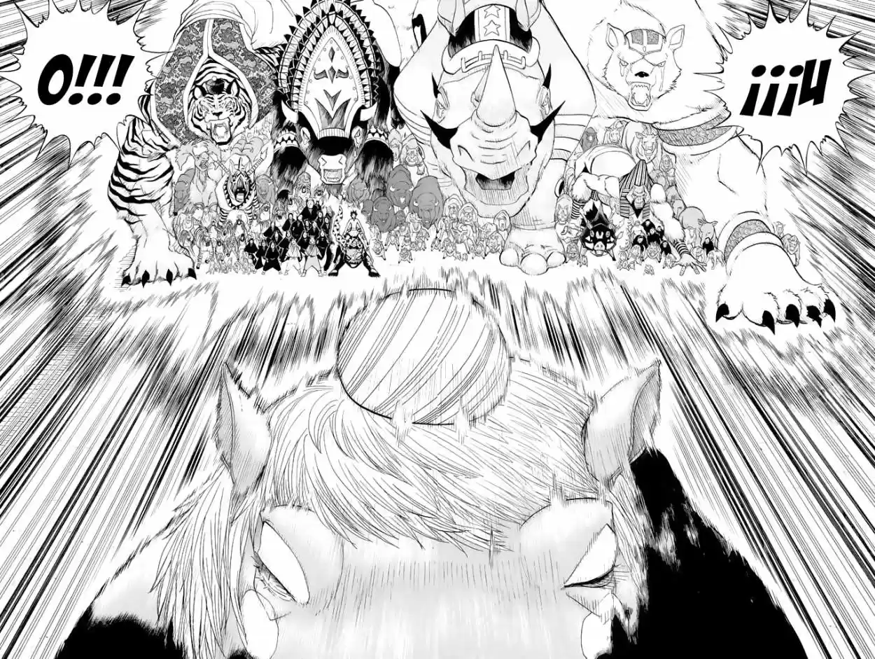 Doubutsu No Kuni - Capítulo 33 - Página 42 - LectorTMOo