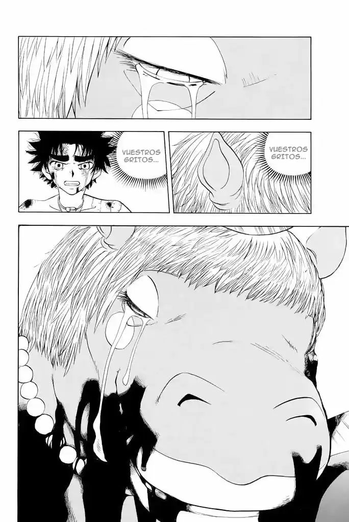 Doubutsu No Kuni - Capítulo 33 - Página 43 - LectorTMOo