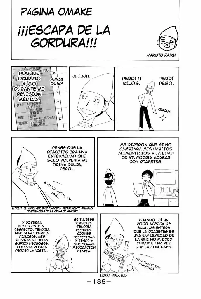 Doubutsu No Kuni - Capítulo 33 - Página 45 - LectorTMOo