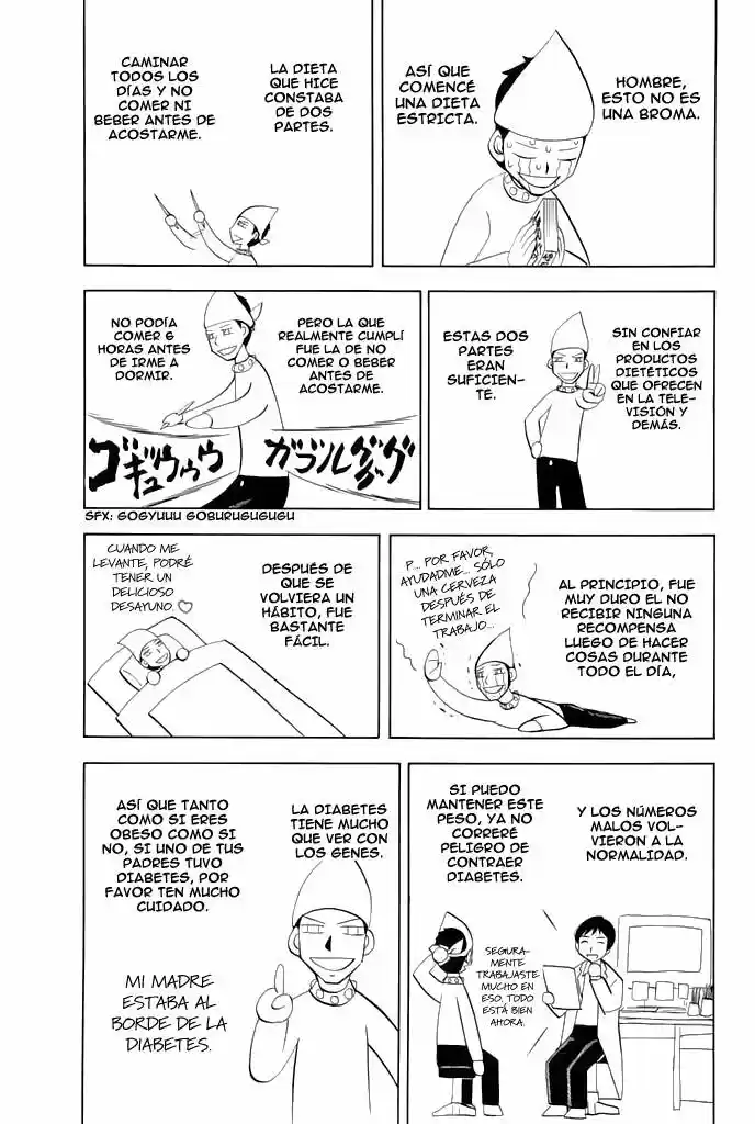 Doubutsu No Kuni - Capítulo 33 - Página 46 - LectorTMOo