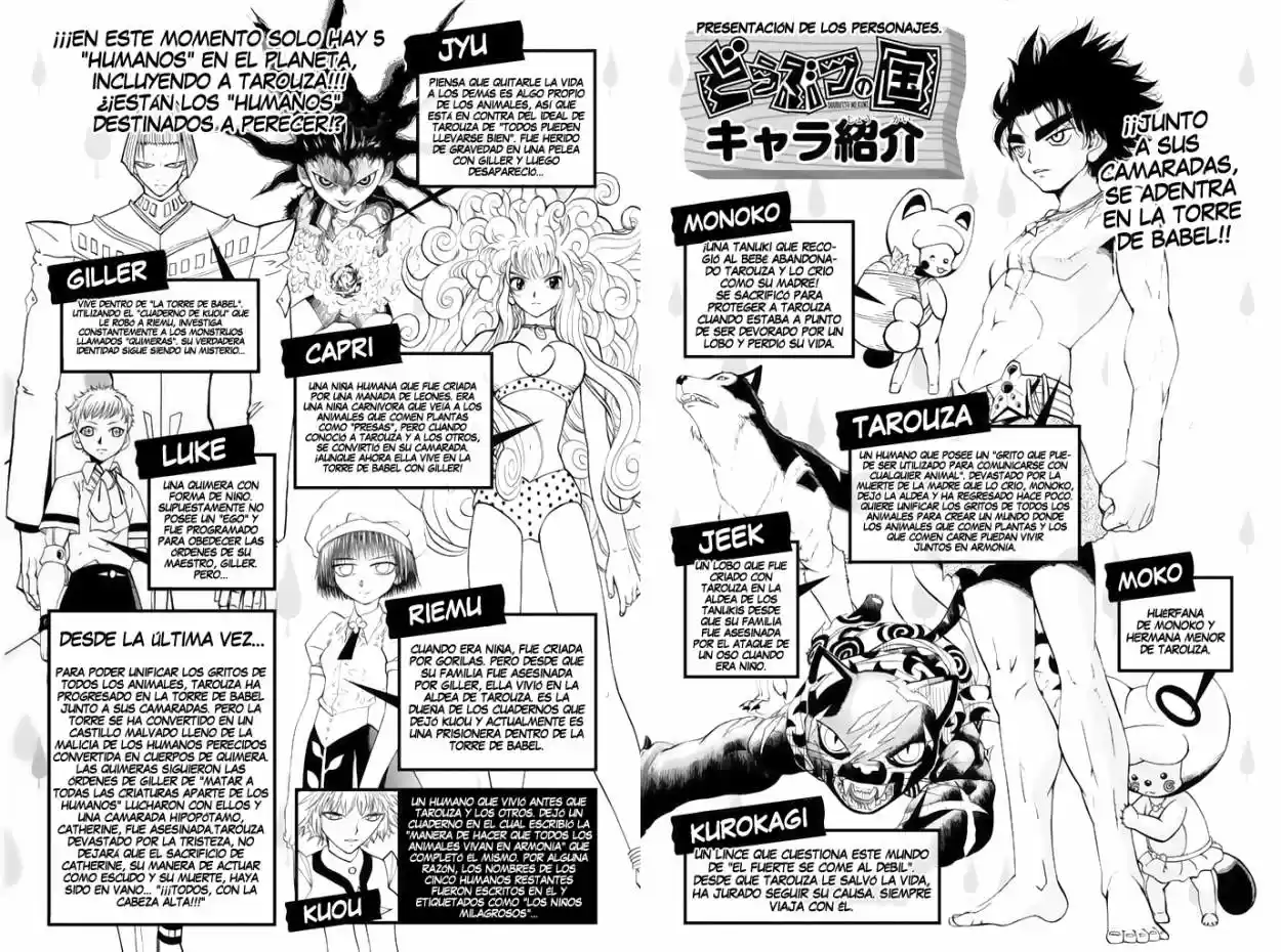Doubutsu No Kuni - Capítulo 34 - Página 8 - LectorTMOo