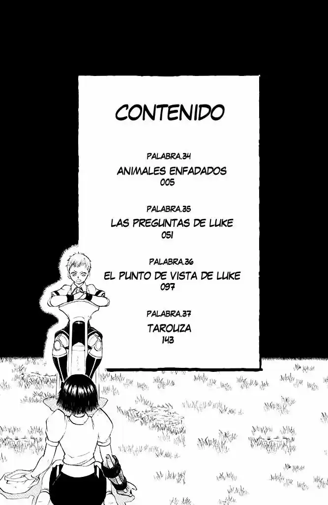 Doubutsu No Kuni - Capítulo 34 - Página 9 - LectorTMOo