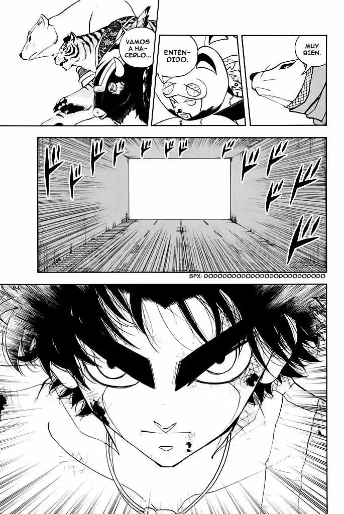 Doubutsu No Kuni - Capítulo 34 - Página 14 - LectorTMOo