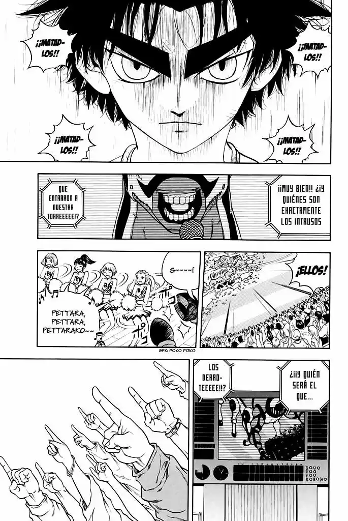 Doubutsu No Kuni - Capítulo 34 - Página 17 - LectorTMOo