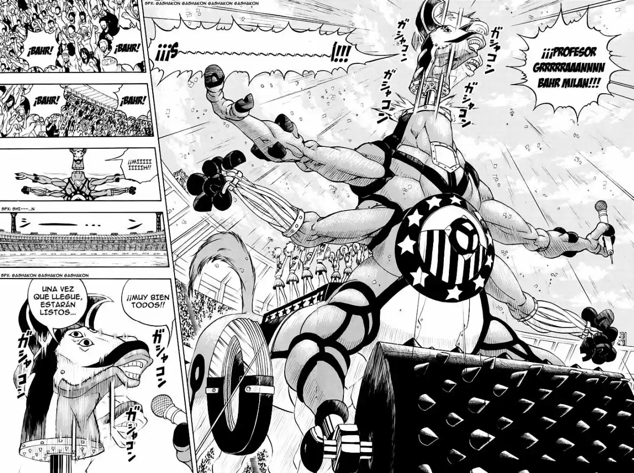 Doubutsu No Kuni - Capítulo 34 - Página 18 - LectorTMOo