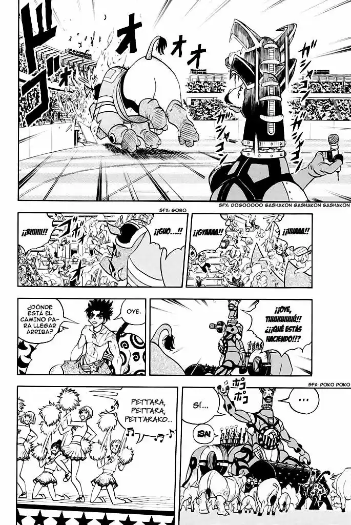 Doubutsu No Kuni - Capítulo 34 - Página 19 - LectorTMOo