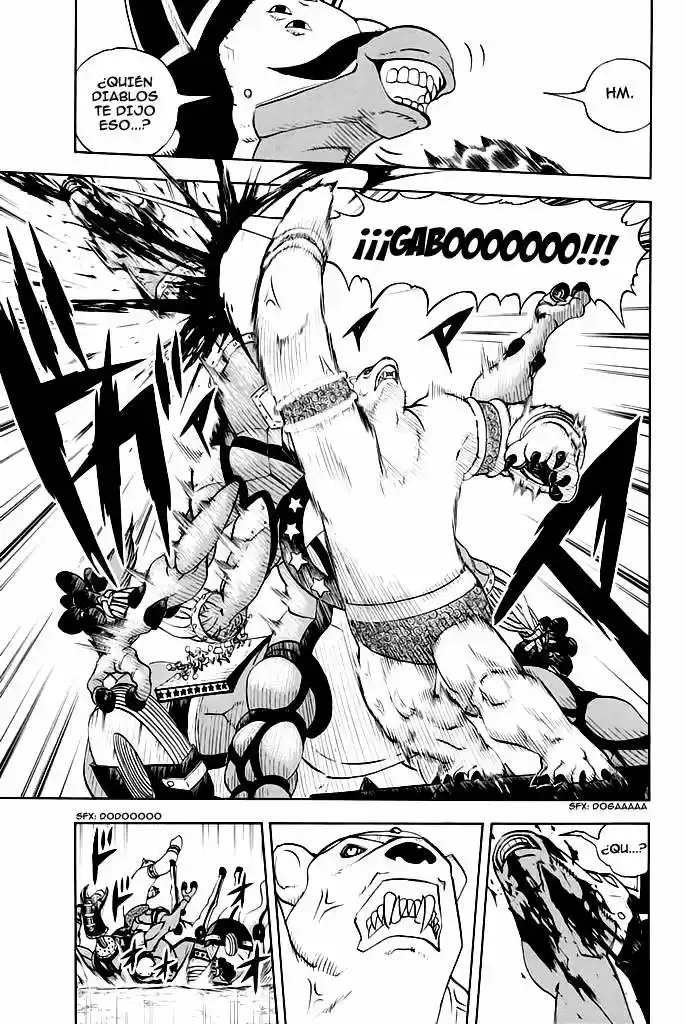 Doubutsu No Kuni - Capítulo 34 - Página 20 - LectorTMOo