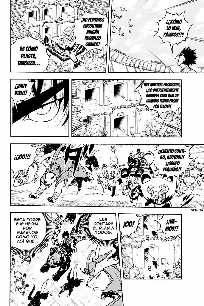 Doubutsu No Kuni - Capítulo 34 - Página 21 - LectorTMOo