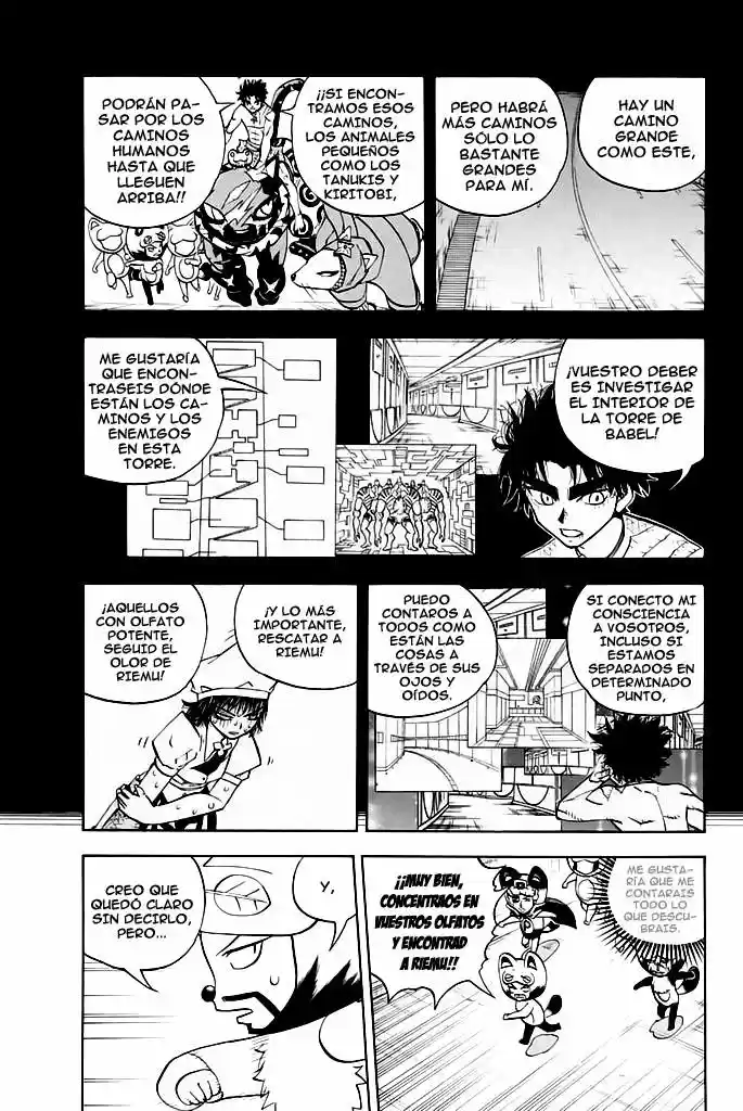 Doubutsu No Kuni - Capítulo 34 - Página 22 - LectorTMOo