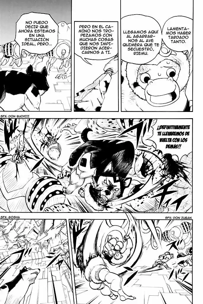 Doubutsu No Kuni - Capítulo 34 - Página 24 - LectorTMOo