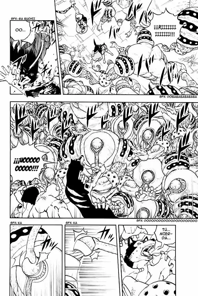Doubutsu No Kuni - Capítulo 34 - Página 25 - LectorTMOo