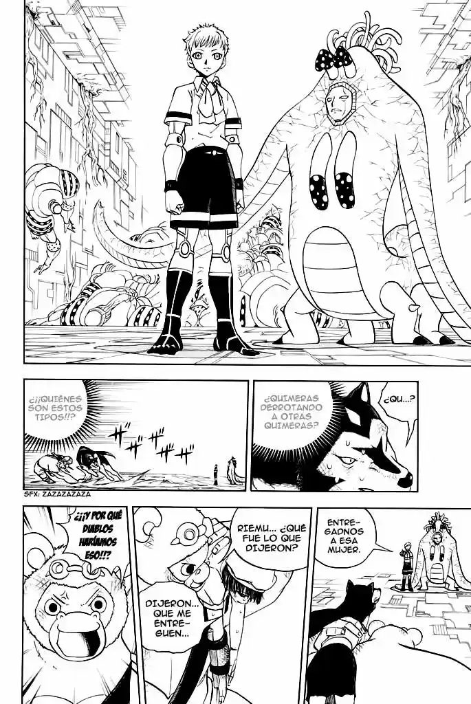 Doubutsu No Kuni - Capítulo 34 - Página 27 - LectorTMOo