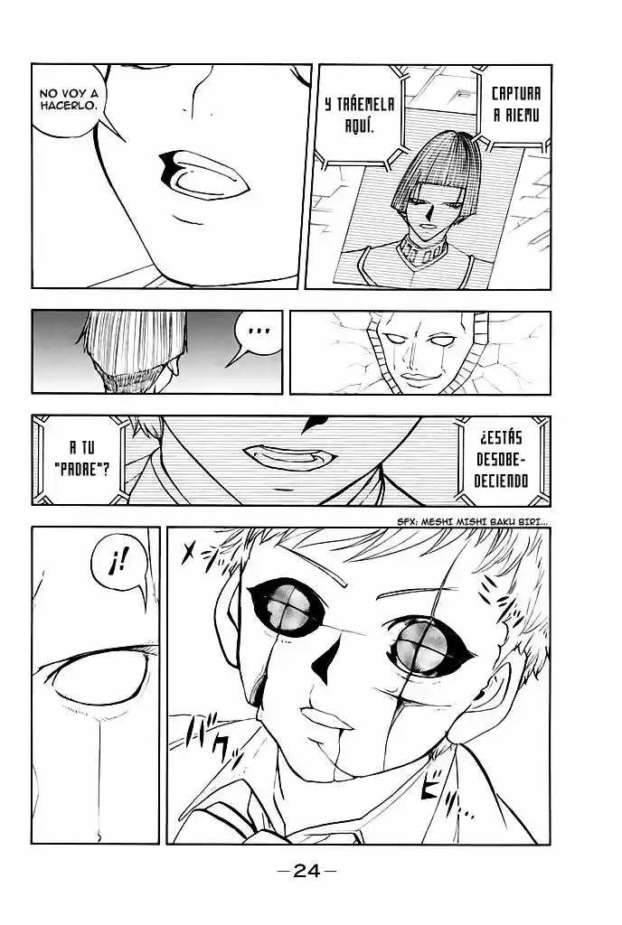 Doubutsu No Kuni - Capítulo 34 - Página 29 - LectorTMOo