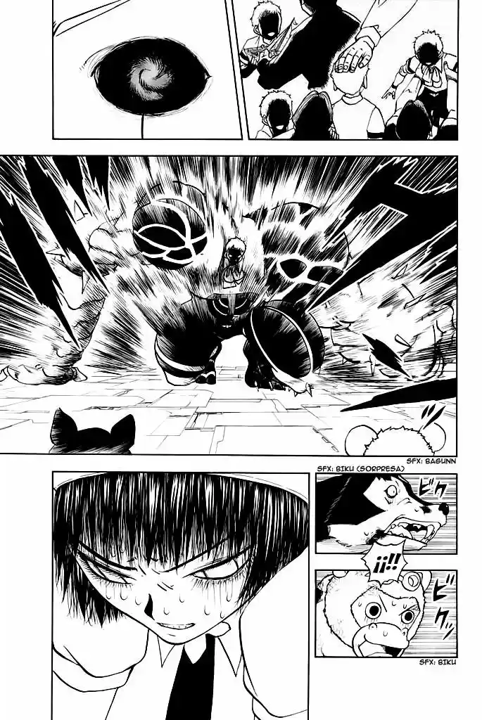 Doubutsu No Kuni - Capítulo 34 - Página 30 - LectorTMOo