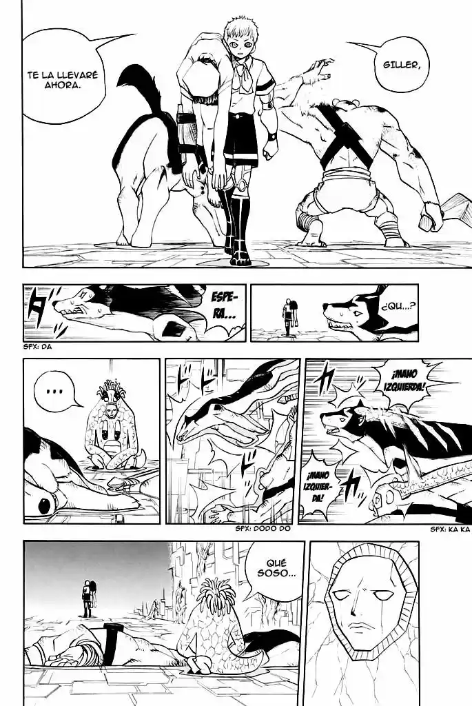 Doubutsu No Kuni - Capítulo 34 - Página 31 - LectorTMOo