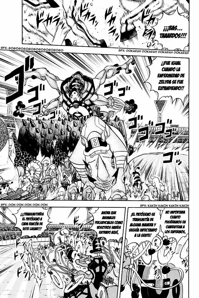Doubutsu No Kuni - Capítulo 34 - Página 32 - LectorTMOo
