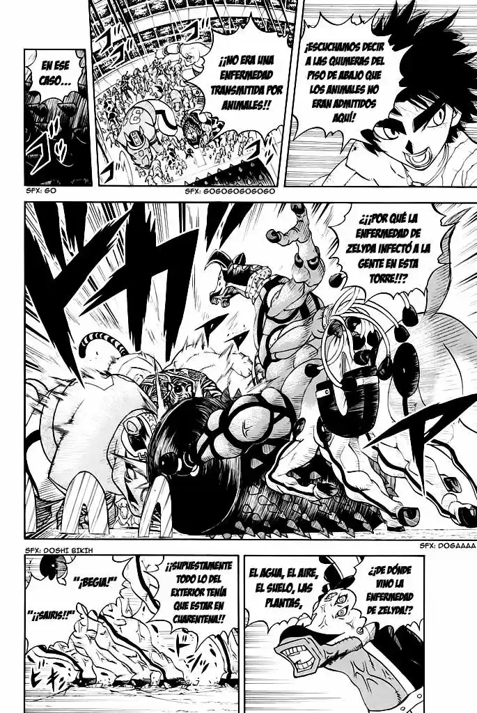 Doubutsu No Kuni - Capítulo 34 - Página 33 - LectorTMOo