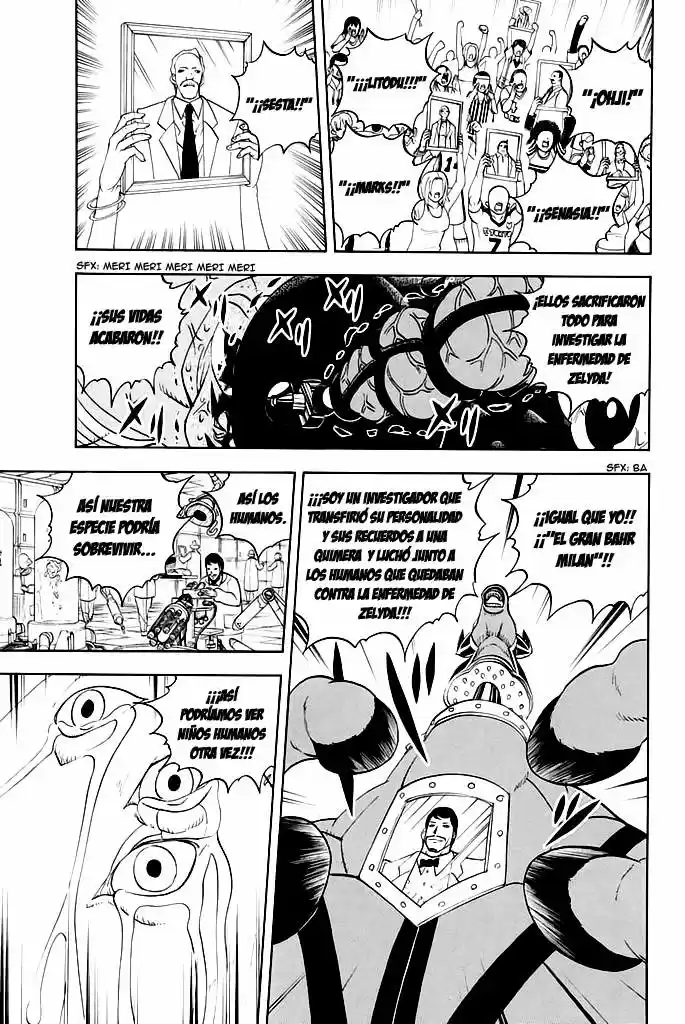 Doubutsu No Kuni - Capítulo 34 - Página 34 - LectorTMOo