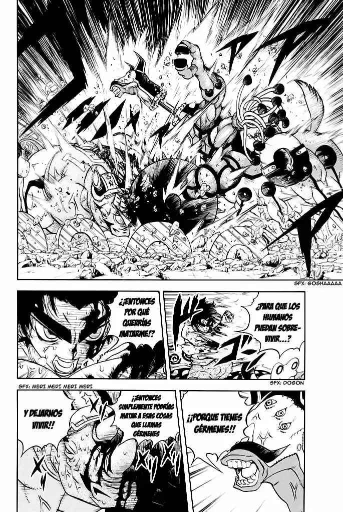 Doubutsu No Kuni - Capítulo 34 - Página 35 - LectorTMOo