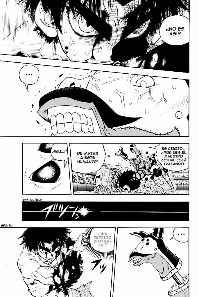 Doubutsu No Kuni - Capítulo 34 - Página 36 - LectorTMOo