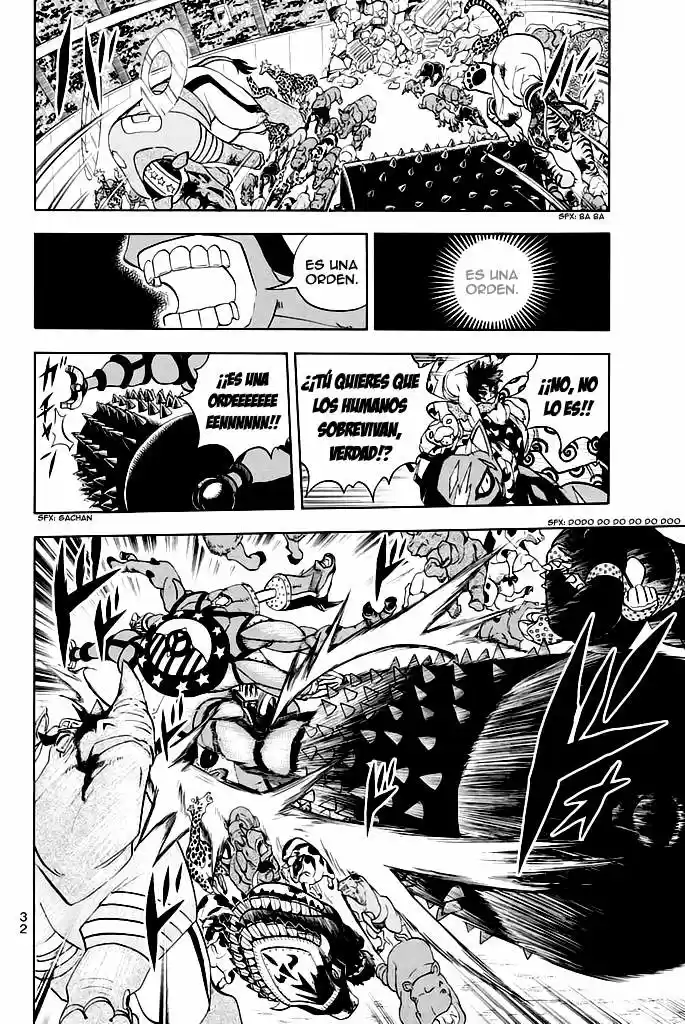 Doubutsu No Kuni - Capítulo 34 - Página 37 - LectorTMOo