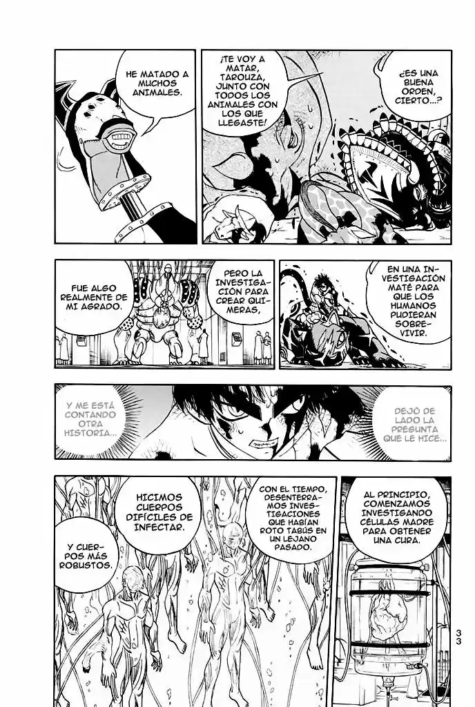 Doubutsu No Kuni - Capítulo 34 - Página 38 - LectorTMOo