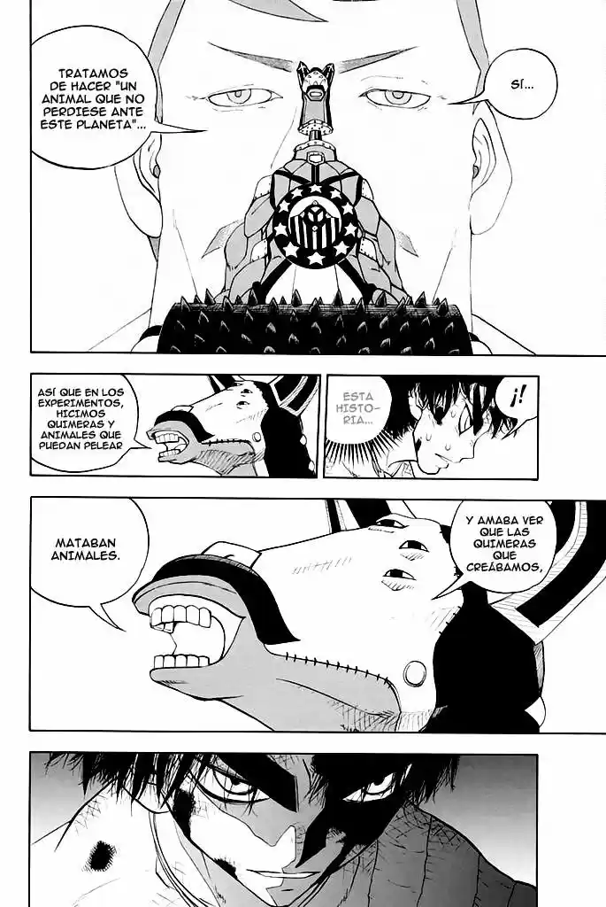 Doubutsu No Kuni - Capítulo 34 - Página 39 - LectorTMOo